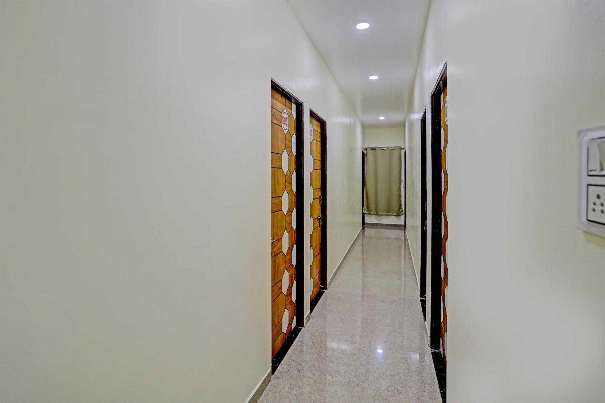 Hotel O P S Nagpur Exterior foto