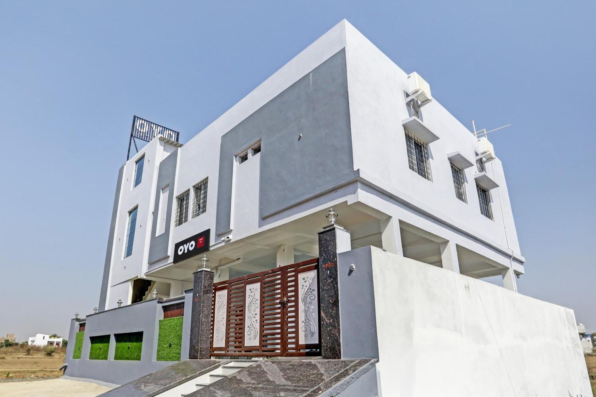 Hotel O P S Nagpur Exterior foto