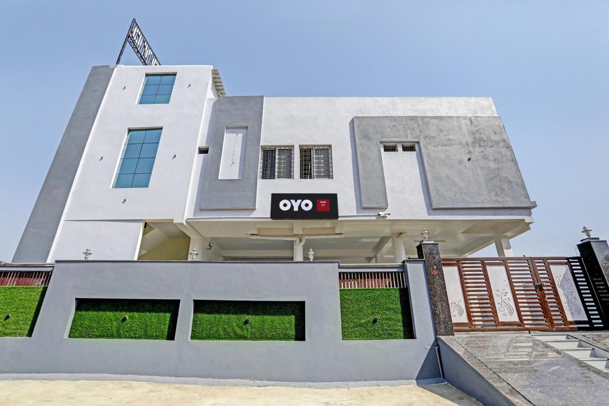 Hotel O P S Nagpur Exterior foto