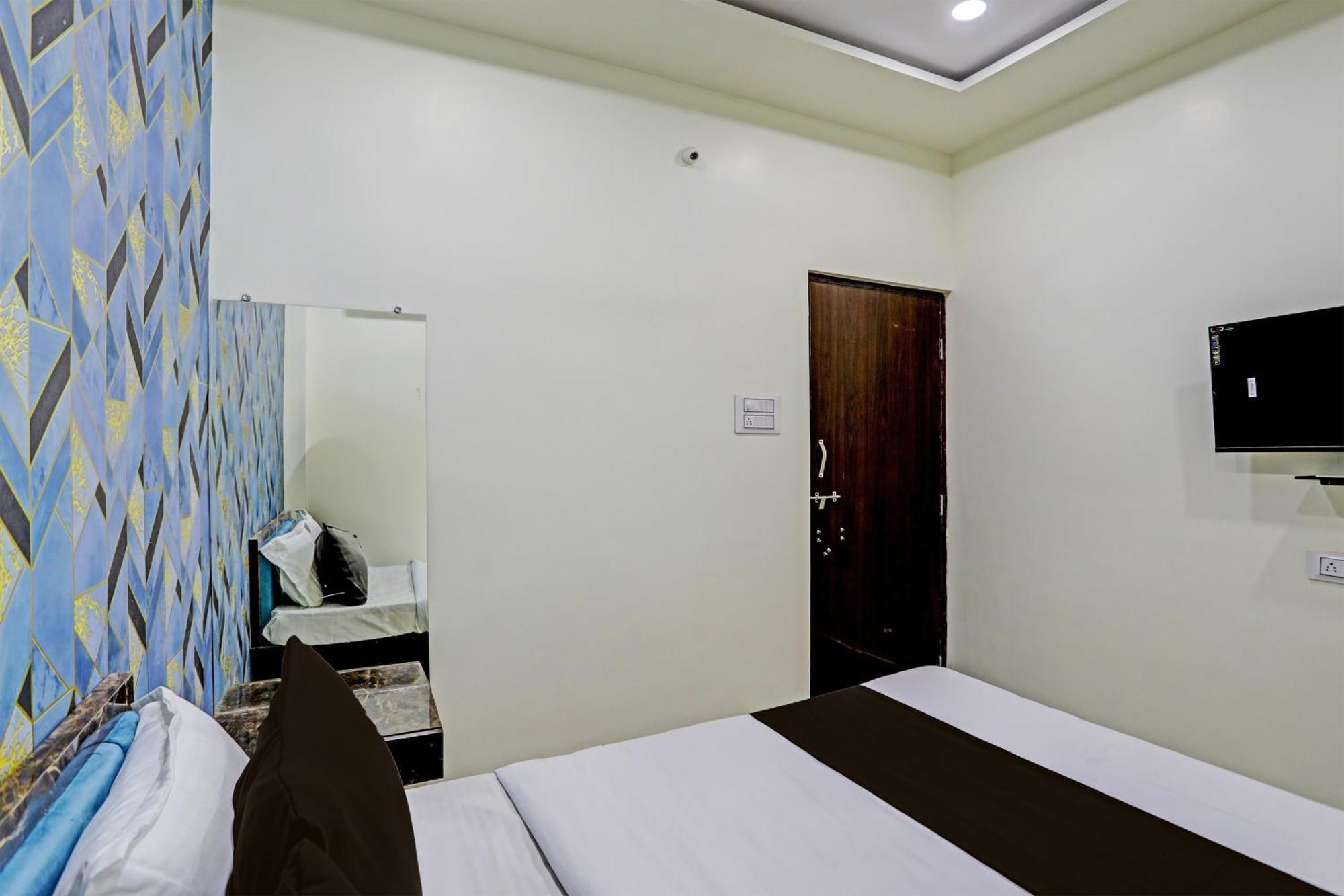 Hotel O P S Nagpur Exterior foto