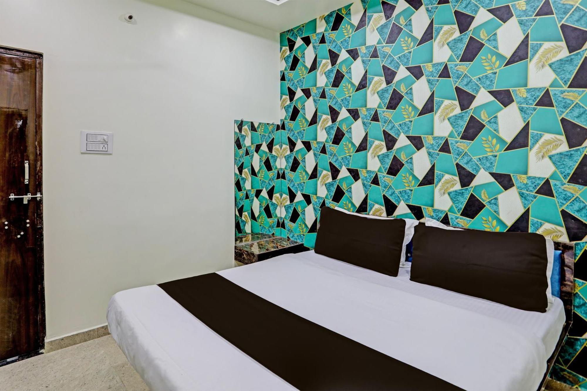 Hotel O P S Nagpur Exterior foto