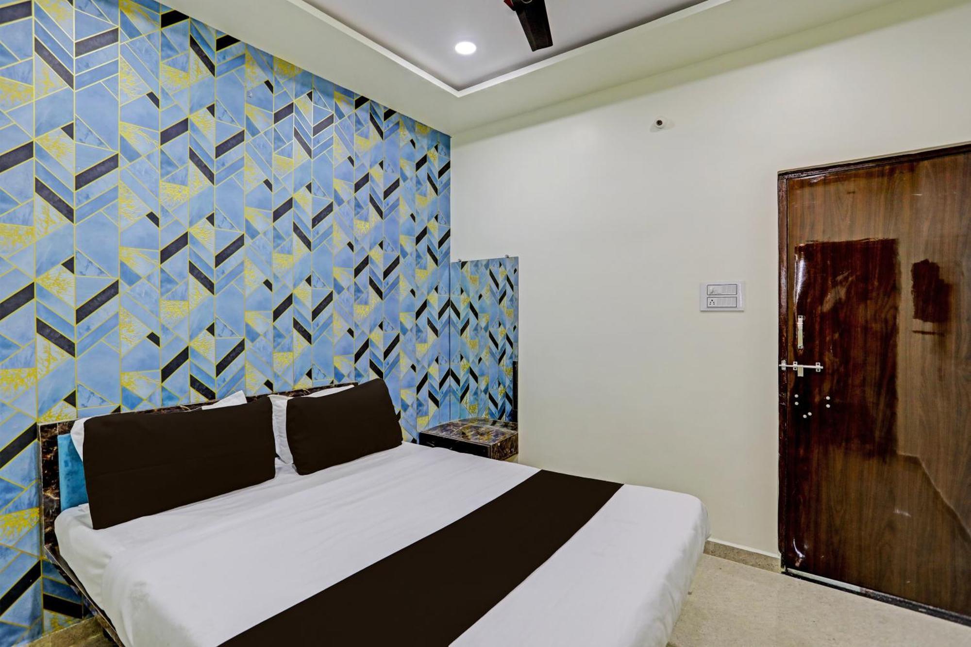 Hotel O P S Nagpur Exterior foto